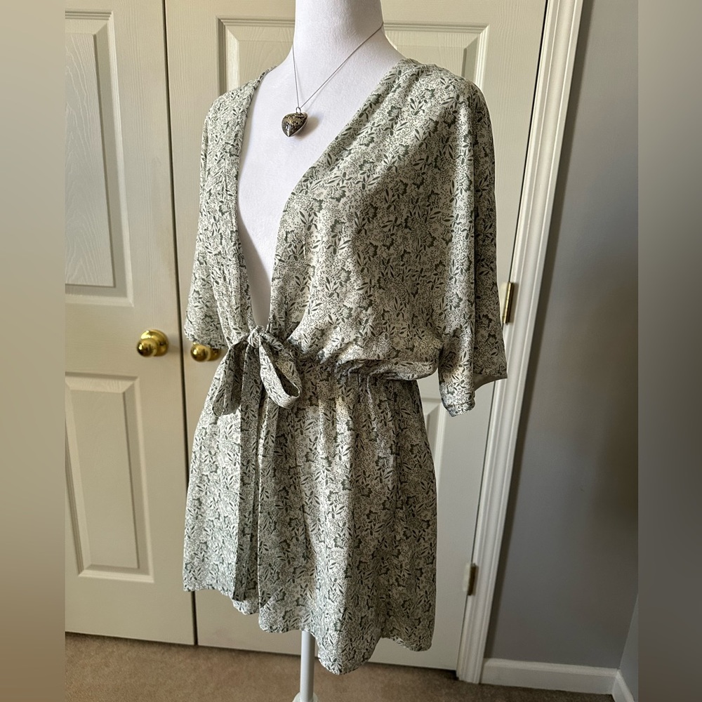 Nasty Gal Romper, Size 10 - Picture 1 of 4